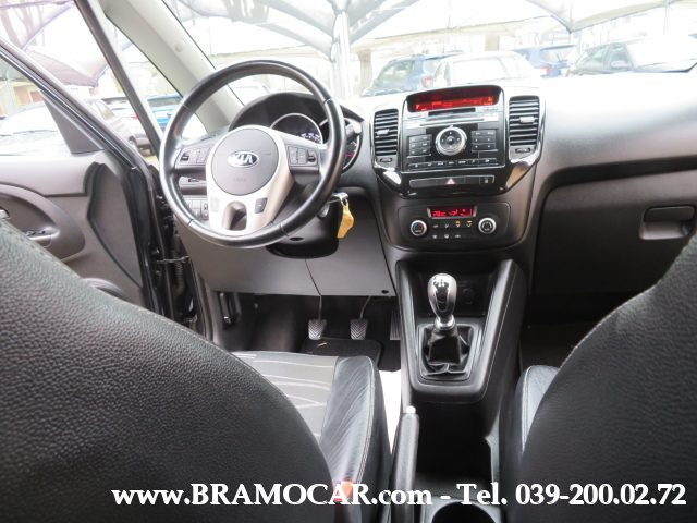 KIA Venga usata, con Sensori di parcheggio posteriori