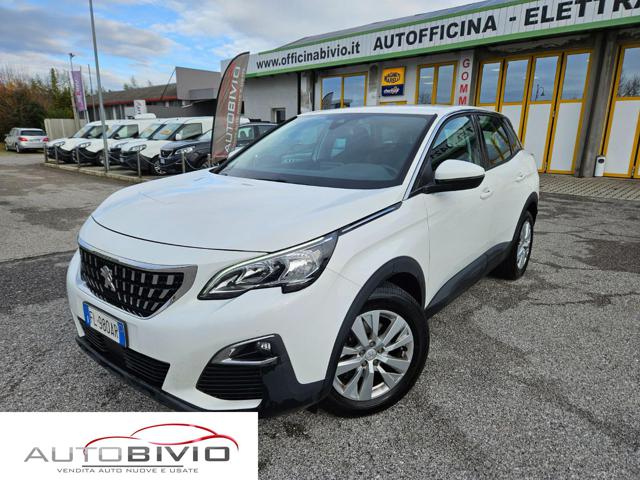 PEUGEOT 3008 usata, con Airbag