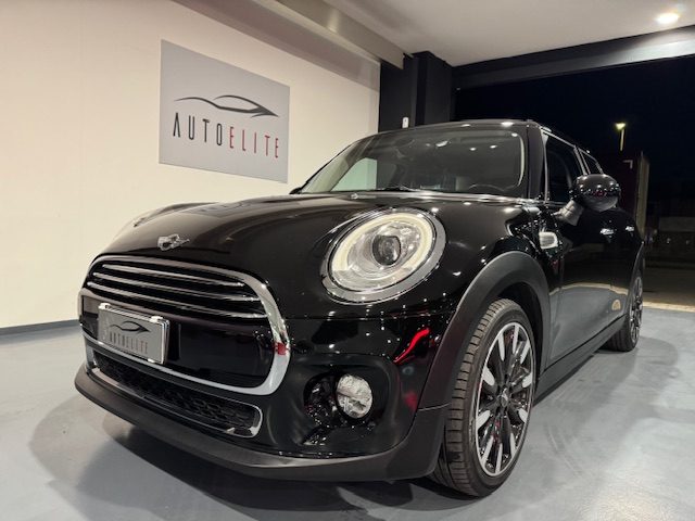 MINI Cooper D usata, con ABS