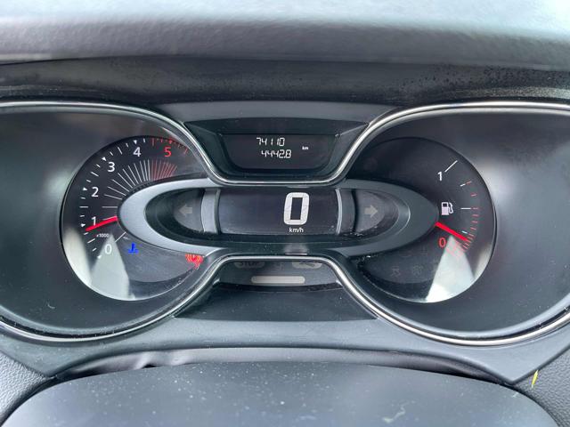 RENAULT Captur usata, con Bluetooth