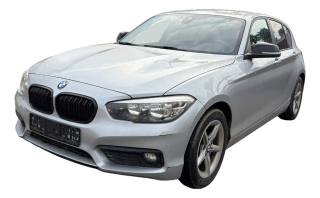 BMW 116 usata, con Autoradio