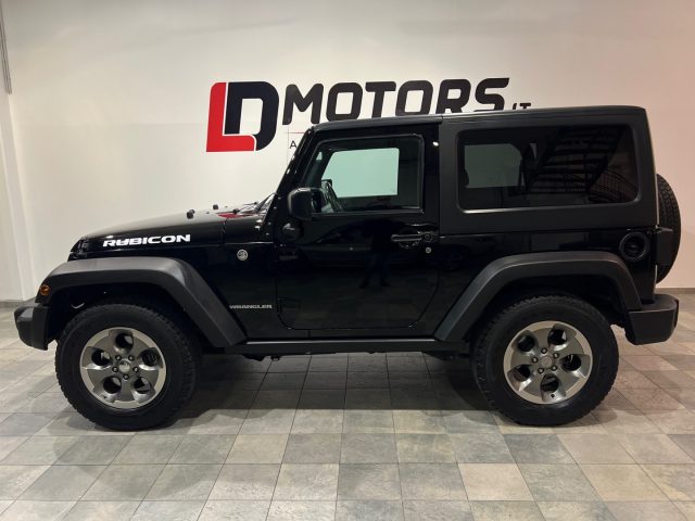 JEEP Wrangler usata, con Controllo automatico clima