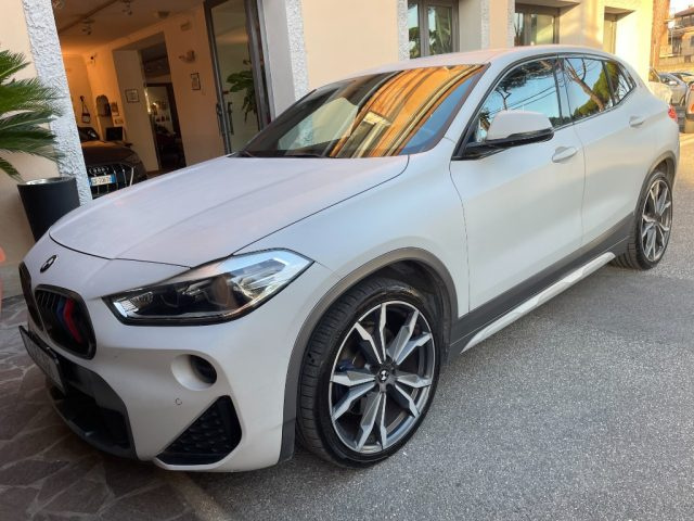 BMW X2 usata, con ABS