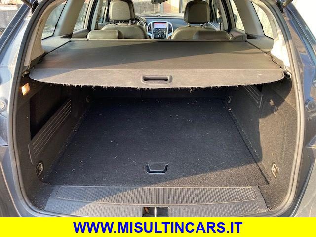 OPEL Astra usata, con ESP