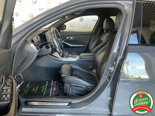 BMW 320 usata, con Chiusura centralizzata