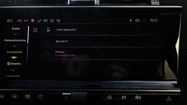 DS AUTOMOBILES DS 7 Crossback usata, con Apple CarPlay