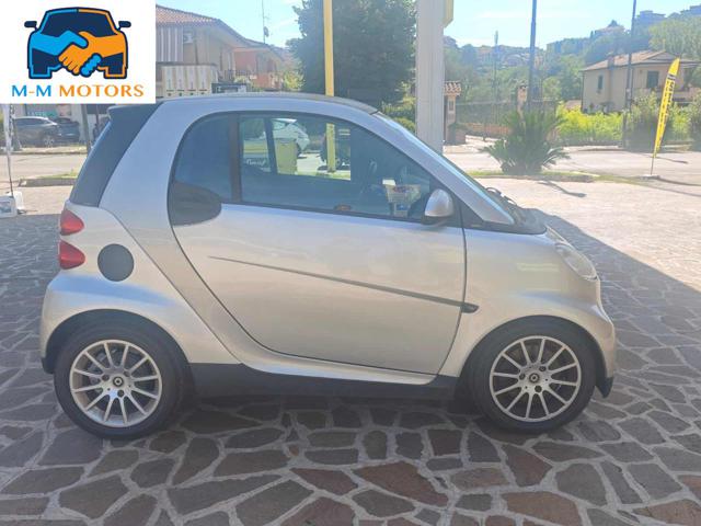 SMART ForTwo usata, con Cerchi in lega