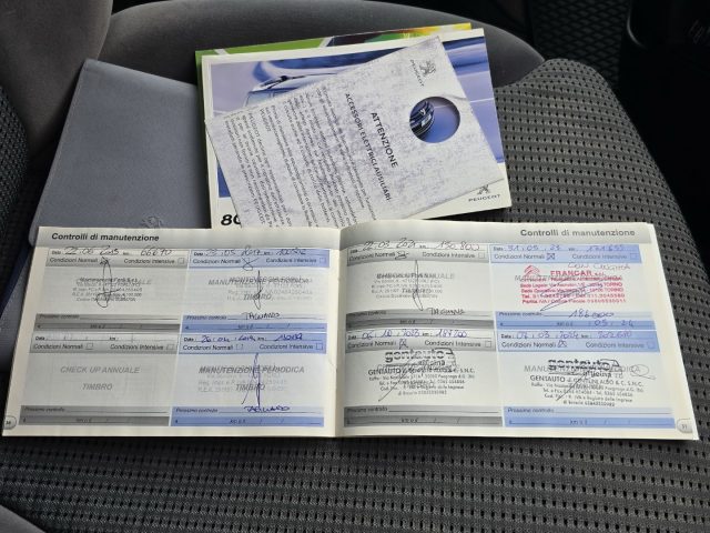 PEUGEOT 807 usata 100