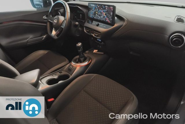 NISSAN Juke usata 11