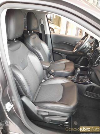 JEEP Compass usata, con Controllo trazione