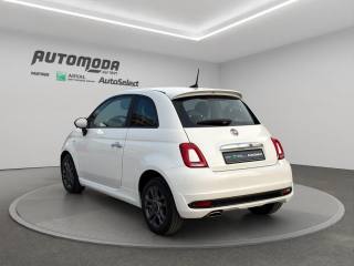FIAT 500 usata, con Cerchi in lega