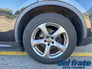 ALFA ROMEO Stelvio usata, con Park Distance Control