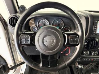 JEEP Wrangler usata, con Alzacristalli elettrici