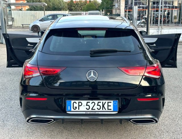 MERCEDES-BENZ CLA 180 usata, con Chiusura centralizzata