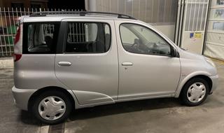 TOYOTA Yaris usata, con Climatizzatore