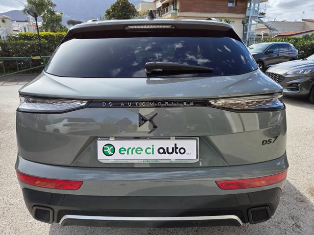 DS AUTOMOBILES DS 7 usata, con Servosterzo