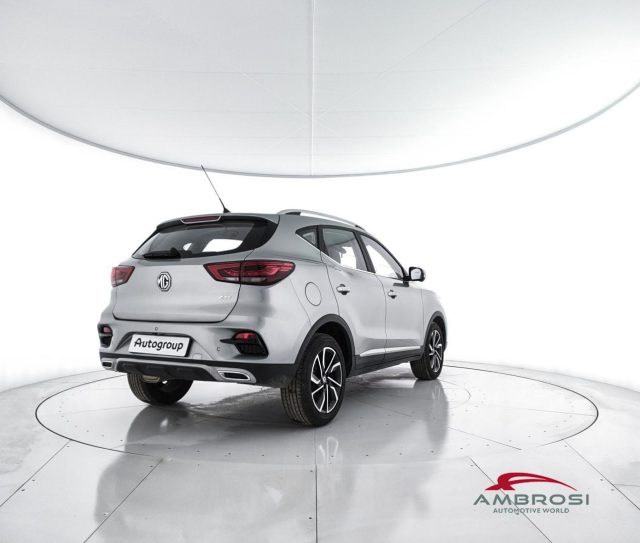 MG ZS usata 2