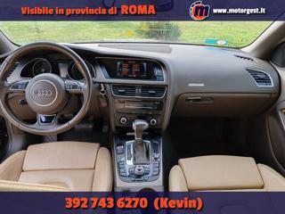 AUDI A5 usata, con Cruise Control