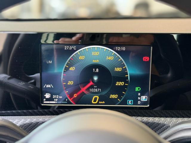 MERCEDES-BENZ CLA 180 usata, con Chiusura centralizzata telecomandata