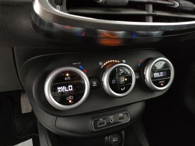 FIAT 500X usata, con Immobilizzatore elettronico