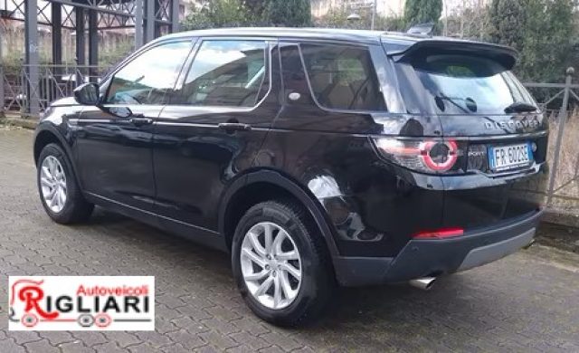 LAND ROVER Discovery Sport usata 6