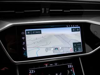 AUDI A6 usata, con Sensore di luce