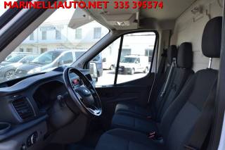 FORD Transit usata, con Sensori di parcheggio anteriori