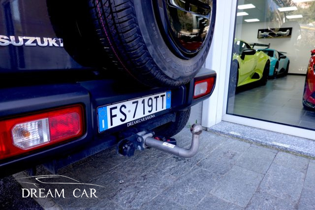 SUZUKI Jimny usata, con Controllo automatico clima