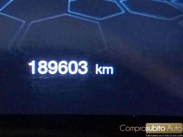 JEEP Compass usata, con Specchietti laterali elettrici