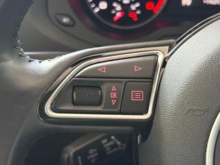 AUDI Q3 usata, con Gancio traino