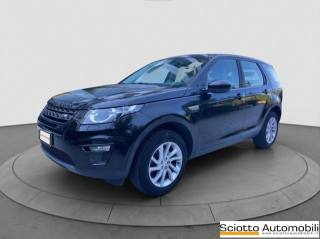 LAND ROVER Discovery Sport usata, con Airbag