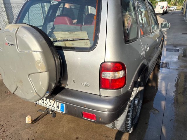 KIA Sportage usata, con Servosterzo