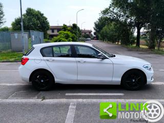 BMW 114 usata, con Interni in pelle