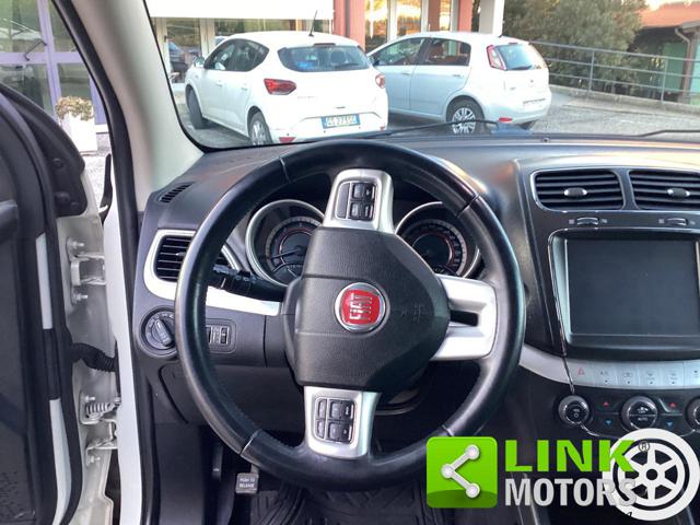 FIAT Freemont usata, con ESP