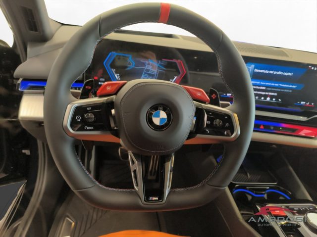 BMW M5 usata 12