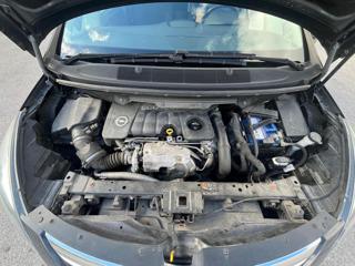 OPEL Zafira Tourer usata, con Fendinebbia