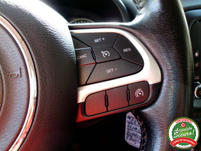 JEEP Renegade usata, con Luci diurne LED