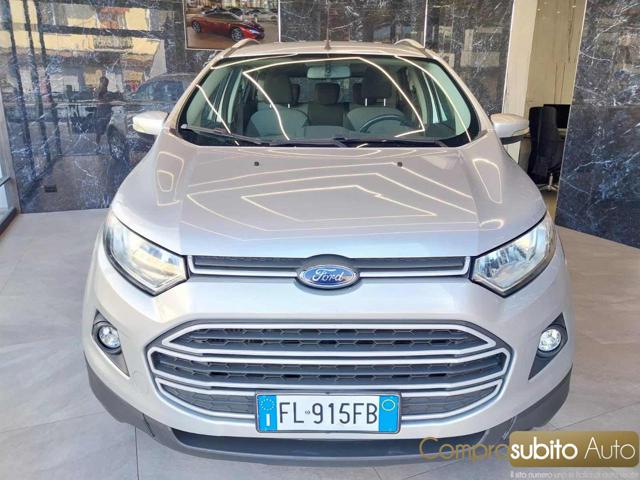 FORD EcoSport usata, con ABS