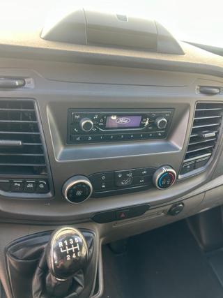 FORD Transit Custom usata, con Chiusura centralizzata