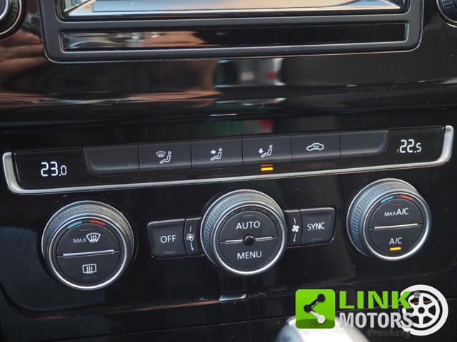 VOLKSWAGEN Golf usata, con Fendinebbia