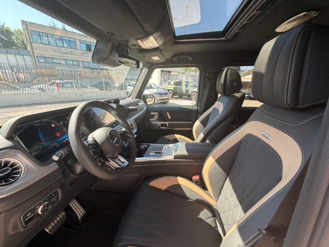 MERCEDES-BENZ G 63 AMG usata, con Cruise Control