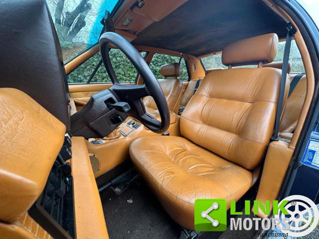 MASERATI Quattroporte usata, con Volante in pelle