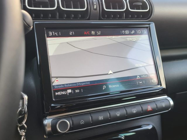 CITROEN C3 Aircross usata, con Controllo trazione
