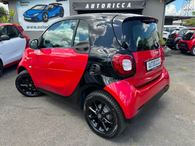 SMART ForTwo usata, con Boardcomputer
