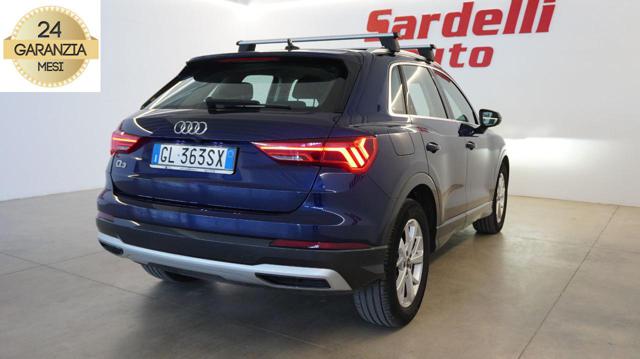 AUDI Q3 usata, con Airbag Passeggero