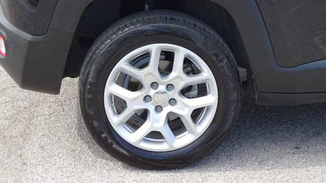 JEEP Renegade usata, con Trazione integrale