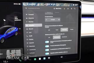 TESLA Model 3 usata, con Interni in pelle