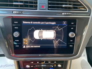 VOLKSWAGEN Tiguan usata, con Immobilizzatore elettronico
