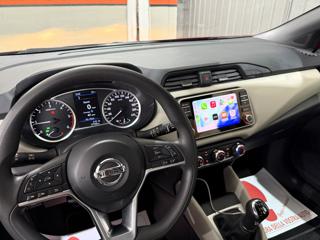 NISSAN Micra usata, con Servosterzo