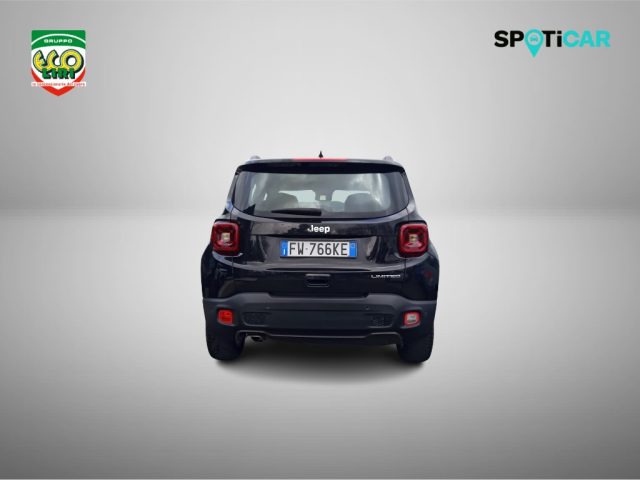 JEEP Renegade usata, con Chiusura centralizzata